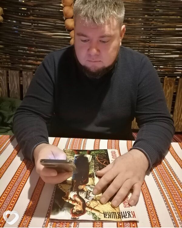 Антон, 41, Саратове — анкета №2927058