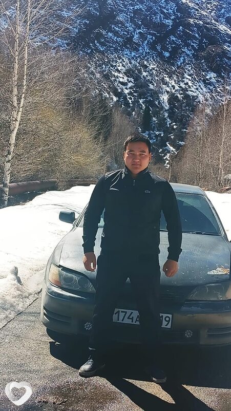 Айдос, 25, Талдыкорган — анкета №2927150