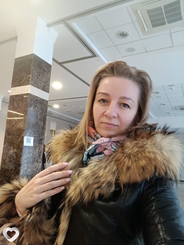 Анастасия, 46, Санкт-Петербурге — анкета №2927157