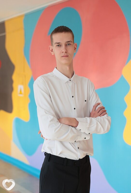 Данил, 21, Петрозаводске — анкета №2927159