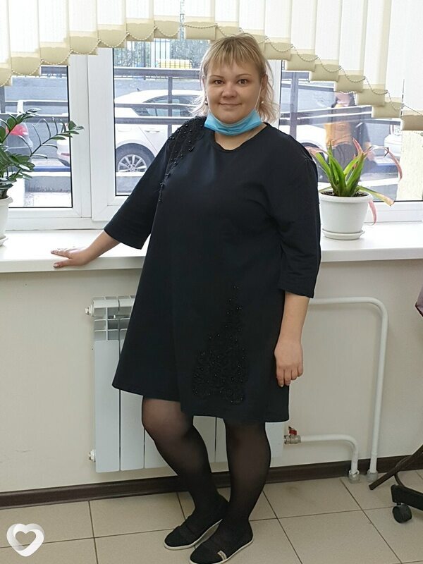 Марина, 41, Красноярске — анкета №2927088