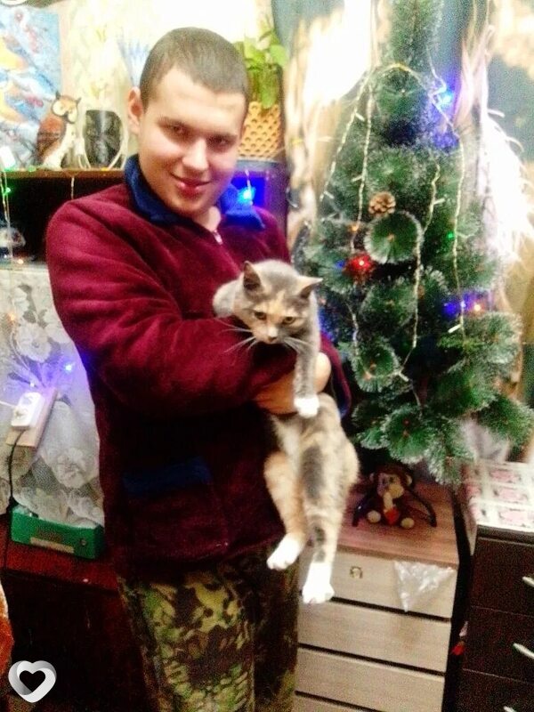 Константин, 19, Хабаровске — анкета №2927095