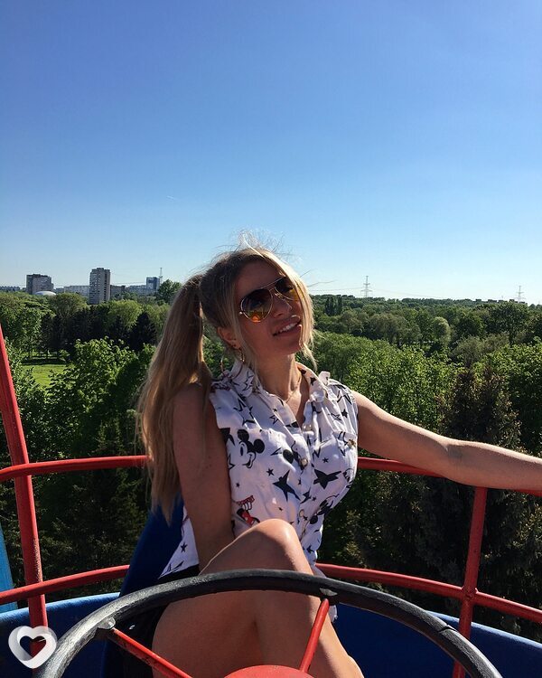 Ксения, 30, Санкт-Петербурге — анкета №2927098