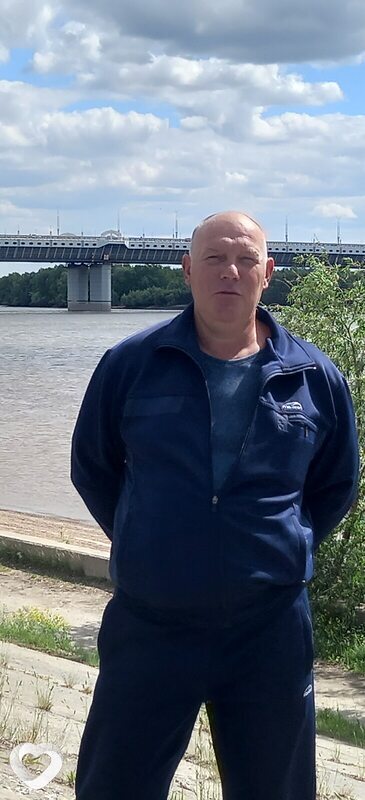 Сергей, 55, Красноярске — анкета №2927118