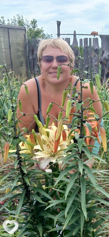 Елена, 54, Кургане — анкета №2927212