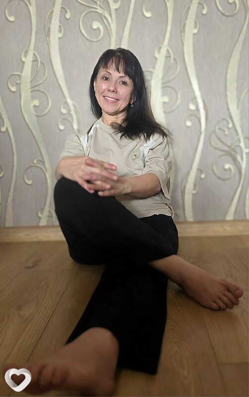 Ирина, 52, Красноярске — анкета №2927501