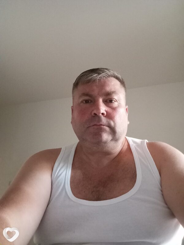Гена, 46, Прага — анкета №2927514