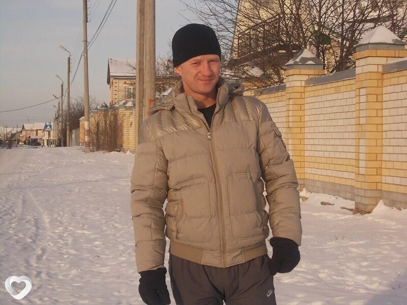 Алексей, 40, Арзамасе — анкета №2927178