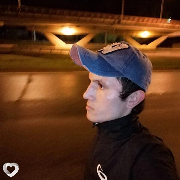 Фируз, 27, Енисейске — анкета №2927190