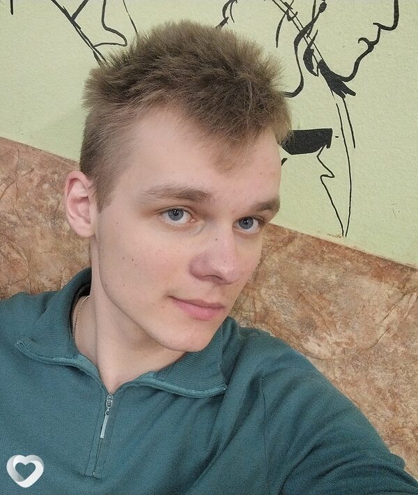 Глеб, 19, Санкт-Петербурге — анкета №2927226