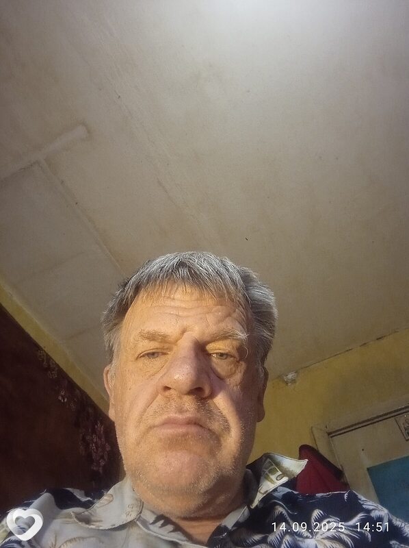 Виктор, 60, Перми — анкета №2927227