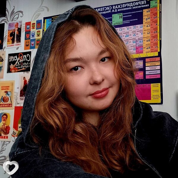 Диана, 21, Екатеринбурге — анкета №2927778