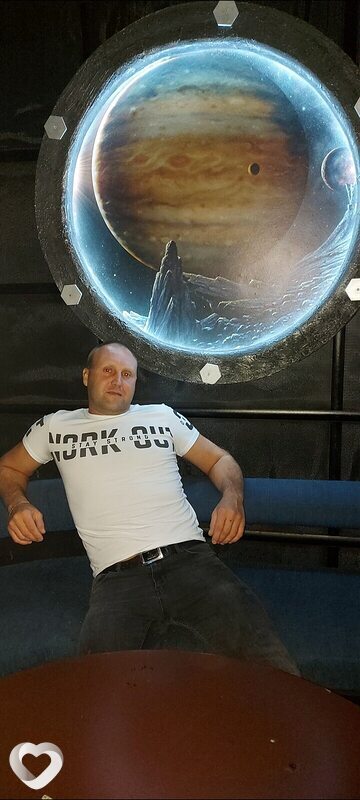 Алексей, 42, Перми — анкета №2927782