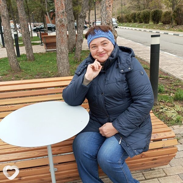 Людмила, 63, Краснодаре — анкета №2927797