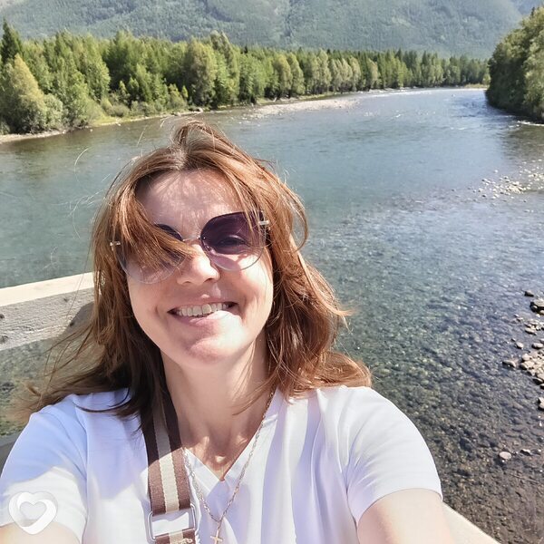 Элла, 50, Новосибирске — анкета №2927330