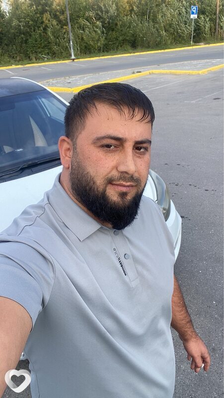 Бехруз, 33, Сургуте — анкета №2927413