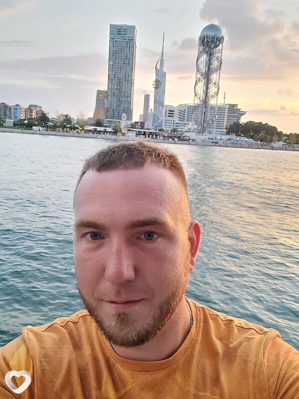 Александр, 29, Гомеле — анкета №2927420