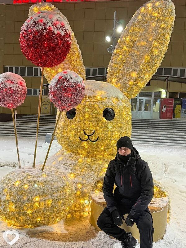 Иван, 36, Вольске — анкета №2927560