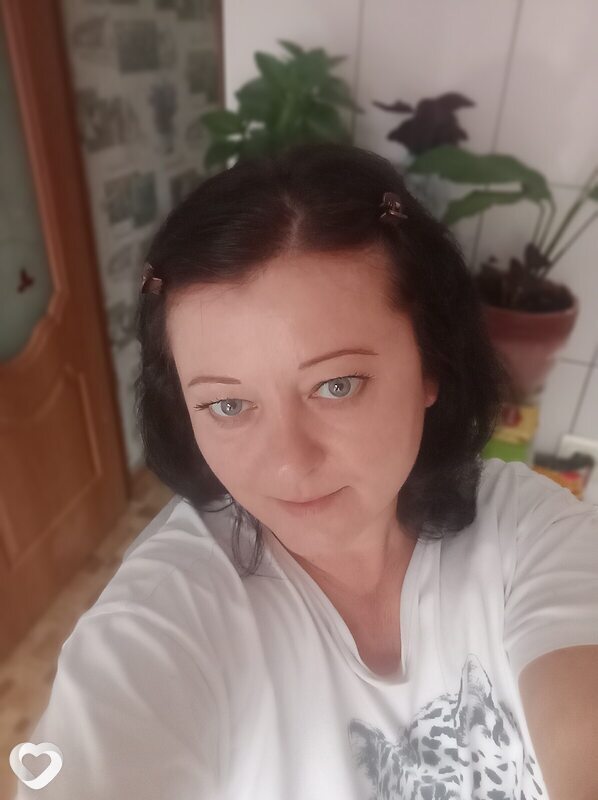 Светлана, 49, Калининграде — анкета №2927561