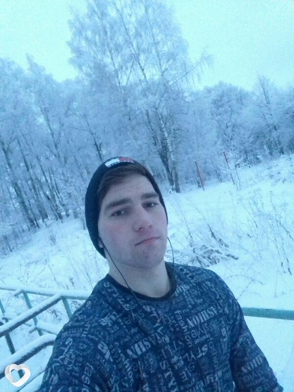Алексей, 27, Богородске — анкета №2927562