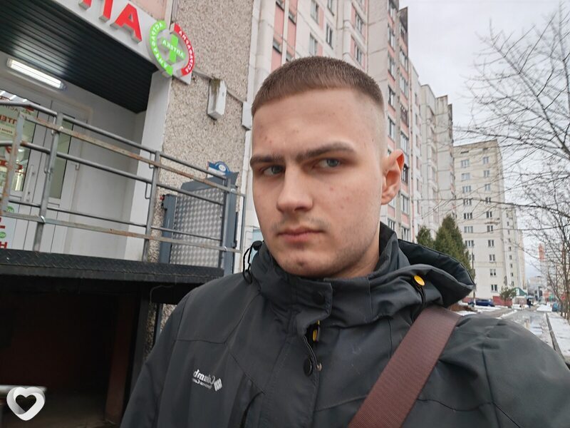 Максим, 25, Гомеле — анкета №2927563