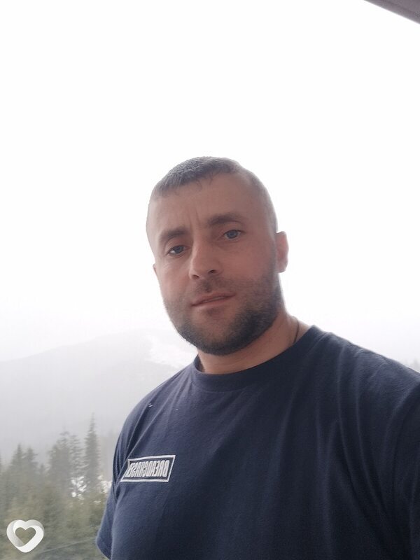 Владимир, 44, Харькове — анкета №2927564