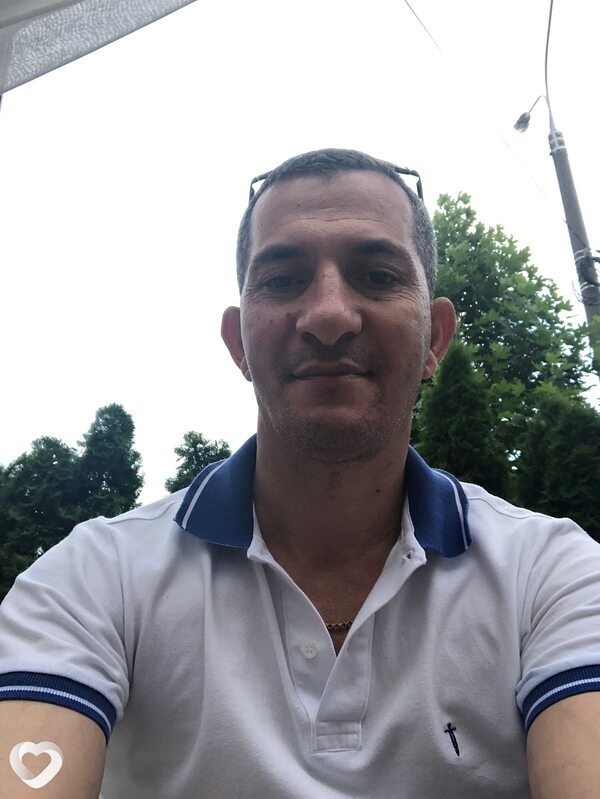 Магеррам, 42, Запорожье — анкета №2927568