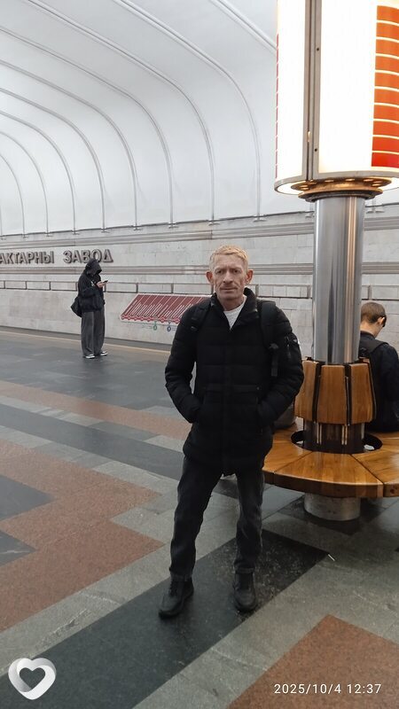 Умид, 44, Минске — анкета №2927379