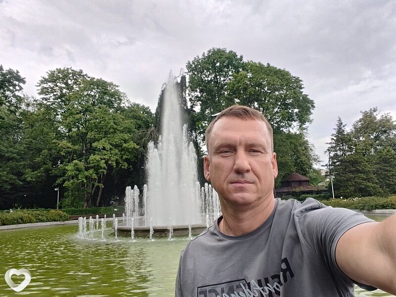 Женя, 47, Москве — анкета №2927752