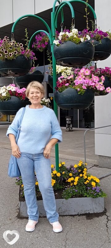 Ольга, 61, Новокузнецке — анкета №2927761