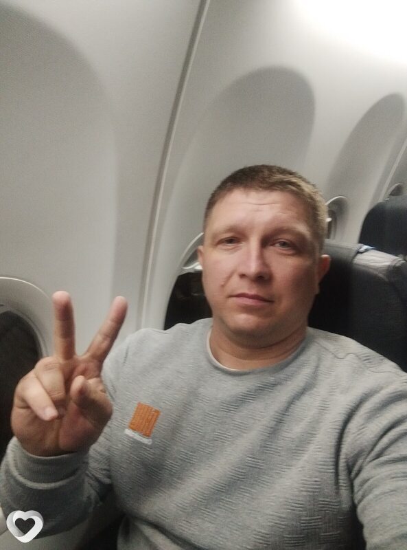 Николай, 41, Красноярске — анкета №2927767
