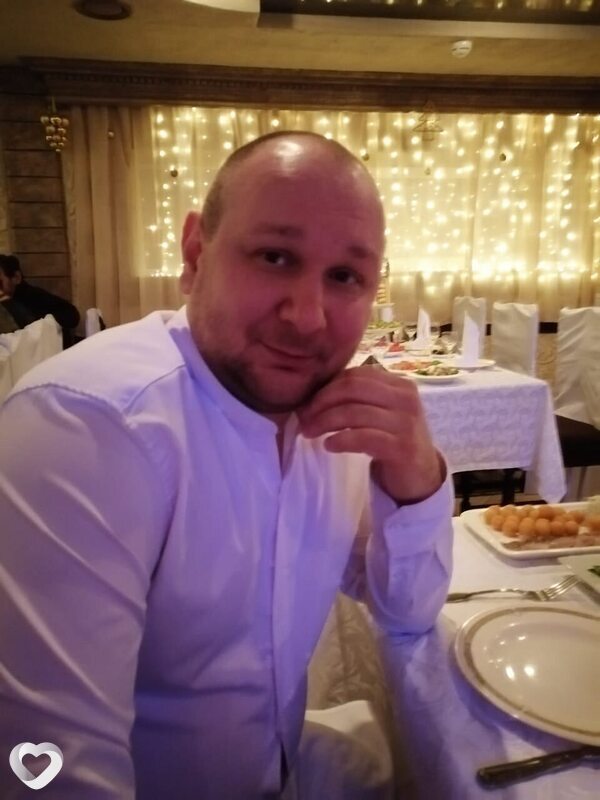 Юрий, 41, Санкт-Петербурге — анкета №2927582