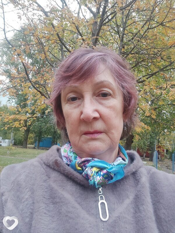 Ольга, 62, Ульяновске — анкета №2927523