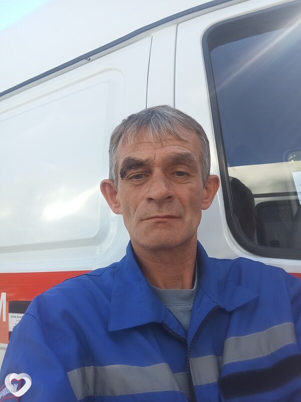 Александр, 49, Енакиеве — анкета №2927528