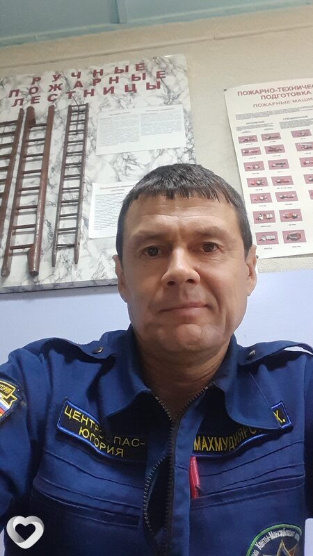 Ринат, 44, Урае — анкета №2927352
