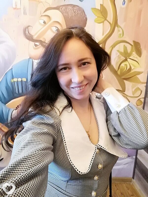Лиана, 36, Уфе — анкета №2927480