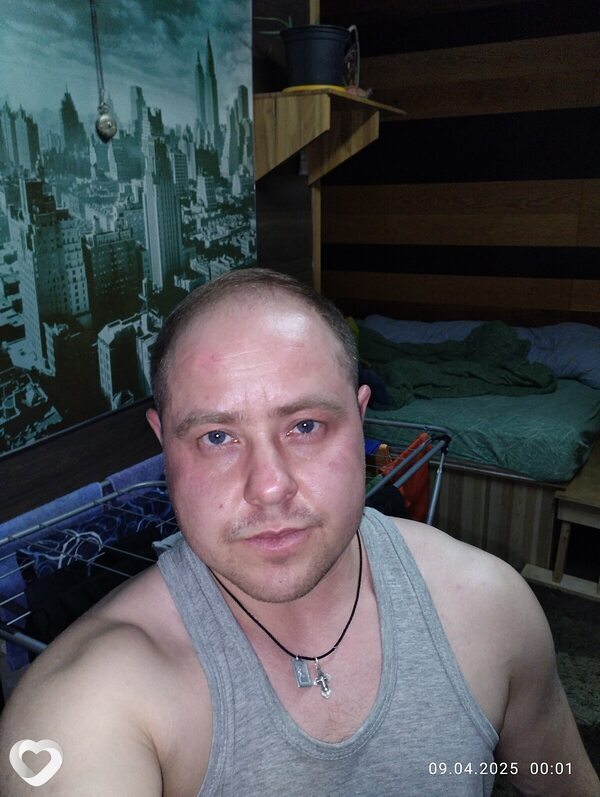 Сергей, 39, Актау — анкета №2927488