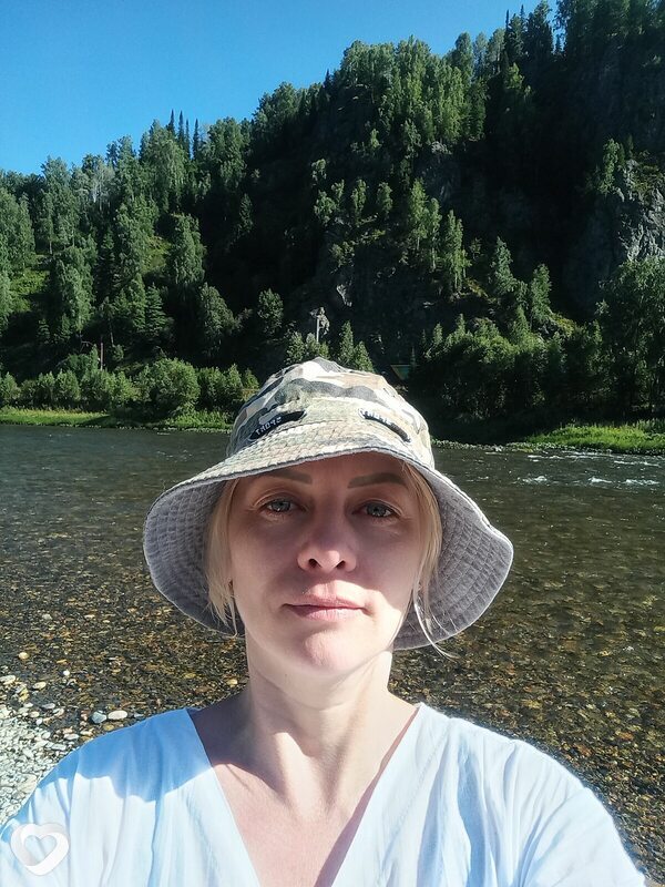 Даша, 43, Новокузнецке — анкета №2927624