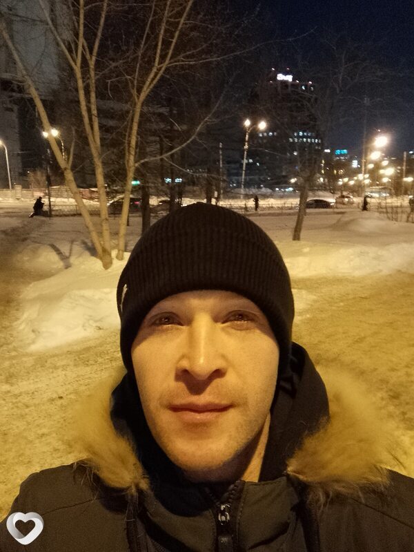 Рустам, 40, Екатеринбурге — анкета №2927638