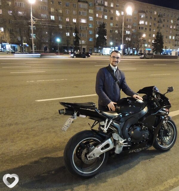 Сергей, 38, Москве — анкета №2927308