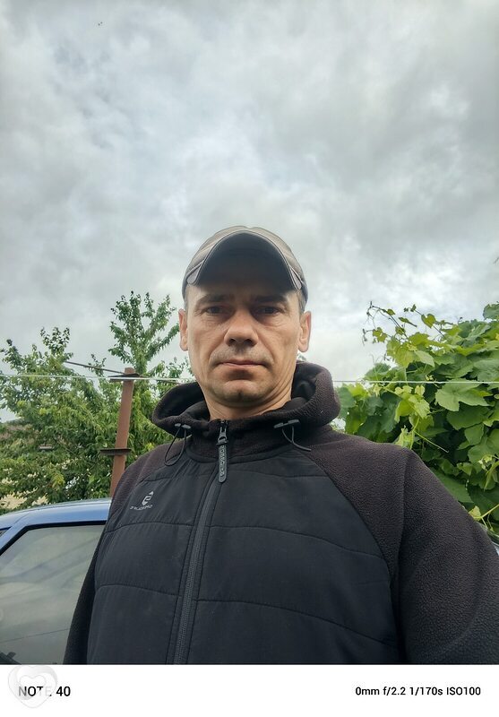 Константин, 42, Киеве — анкета №2927604