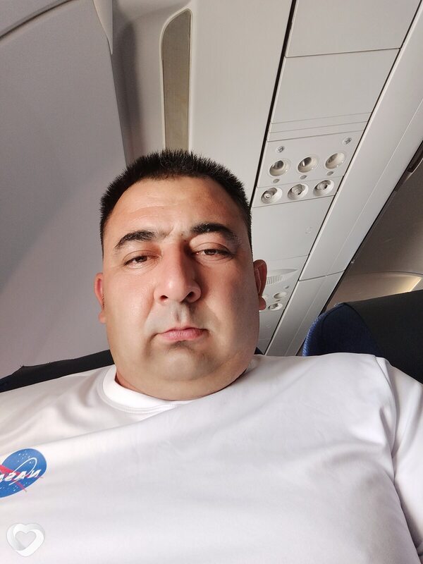 Жалолиддин, 35, Санкт-Петербурге — анкета №2927621