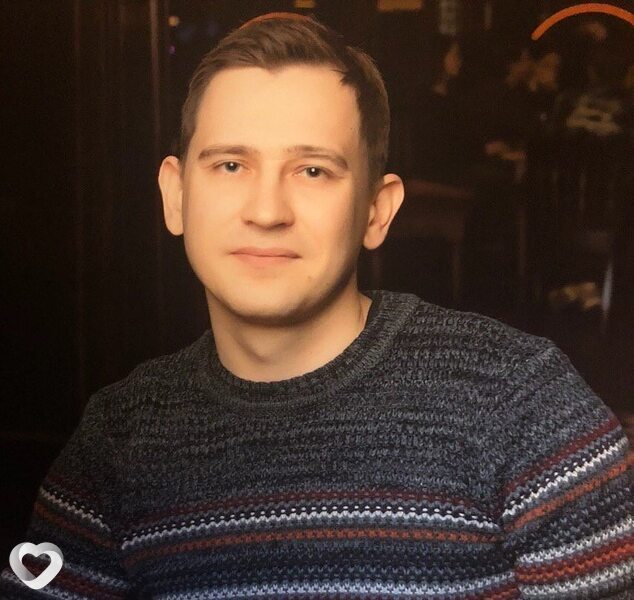Alex, 36, Житомире — анкета №2927683