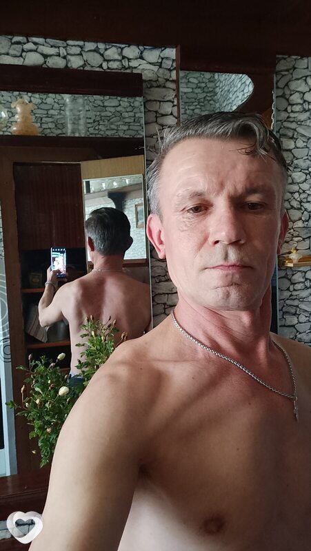 Андрей, 50, Пскове — анкета №2927684
