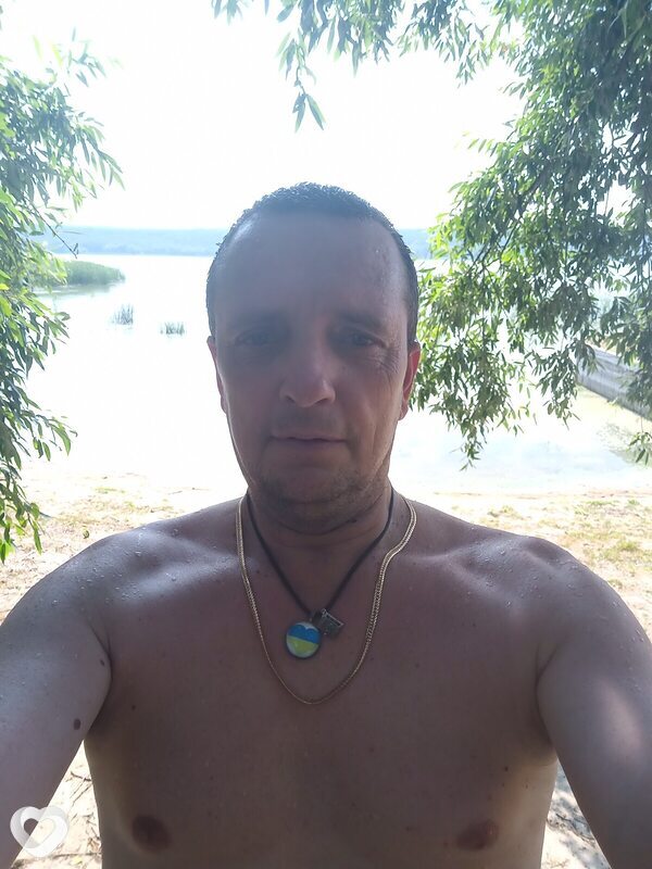 Юрий, 40, Харькове — анкета №2927688