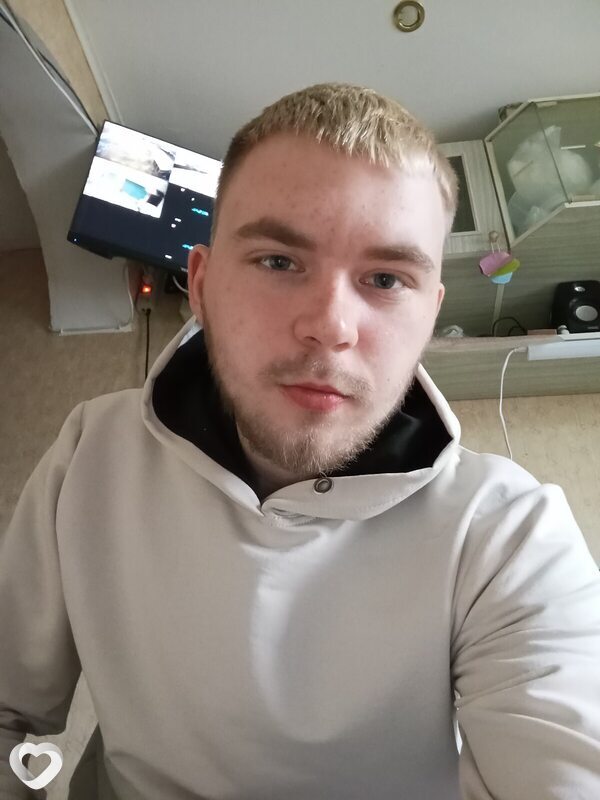 Даниил, 22, Вышнем Волочке — анкета №2927952
