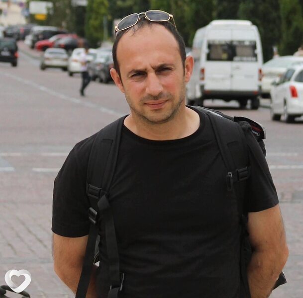 Gev, 49, Ереван — анкета №2927953