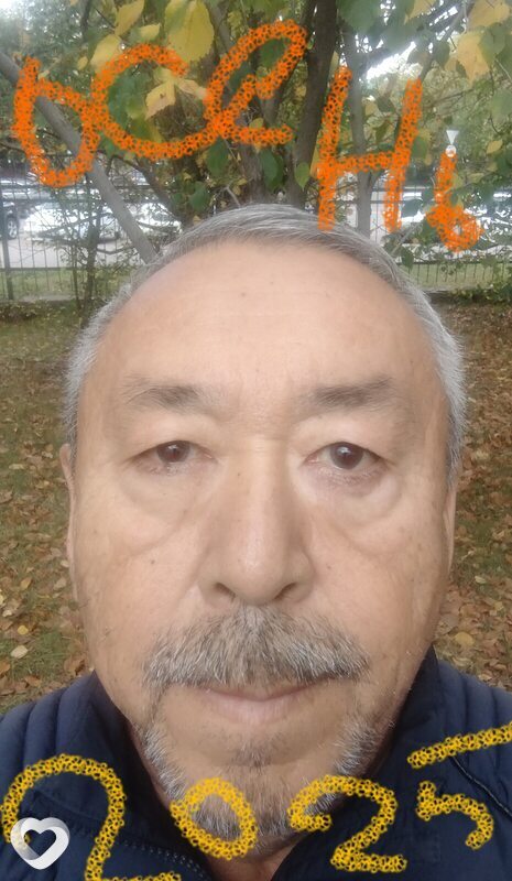 Манарбек, 65, Астане — анкета №2927955