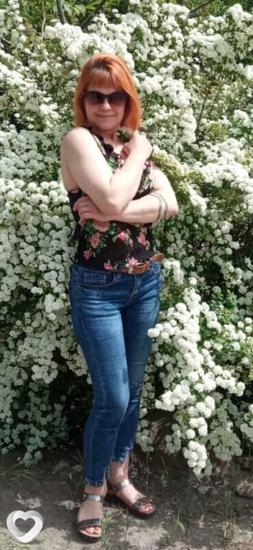 Светлана, 49, Торезе — анкета №2927956
