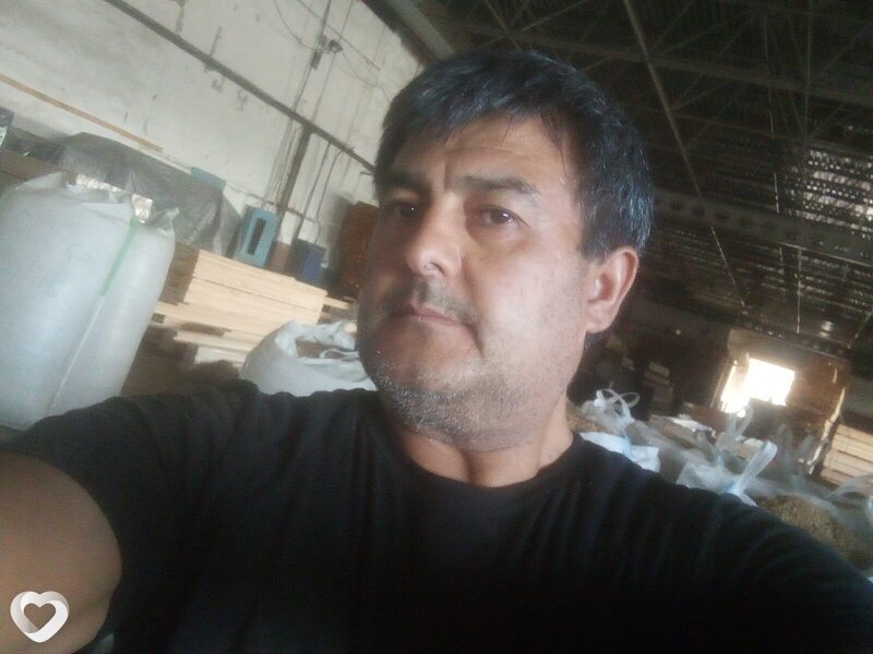 Алико, 46, Норильске — анкета №2927655